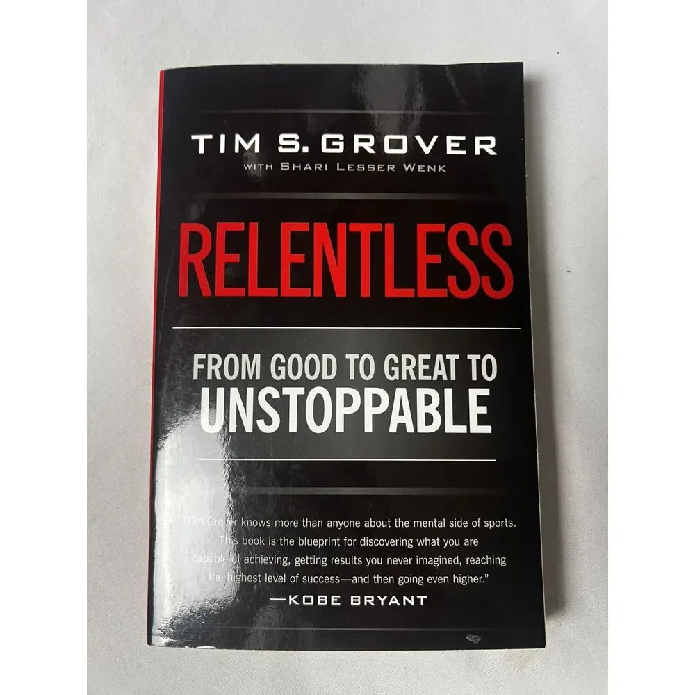 6‎ Self Help Books Habits And Development Tim Grover Sean Covey Doug Fitzgerald